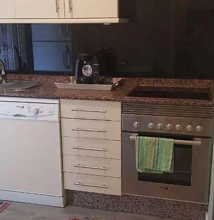 El De Sinda Apartman Vigo